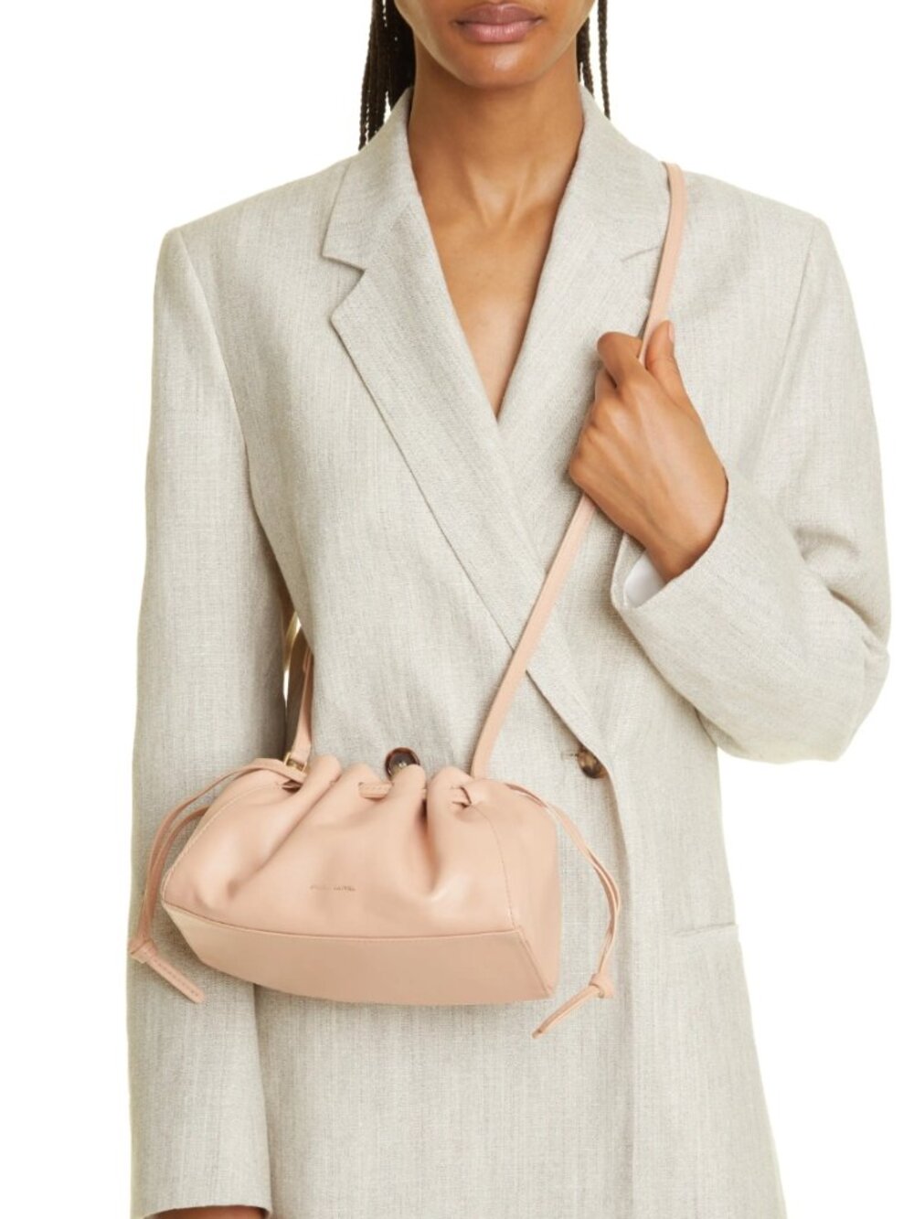 Mansur Gavriel Mini Bloom Bag "LIKE NEW"